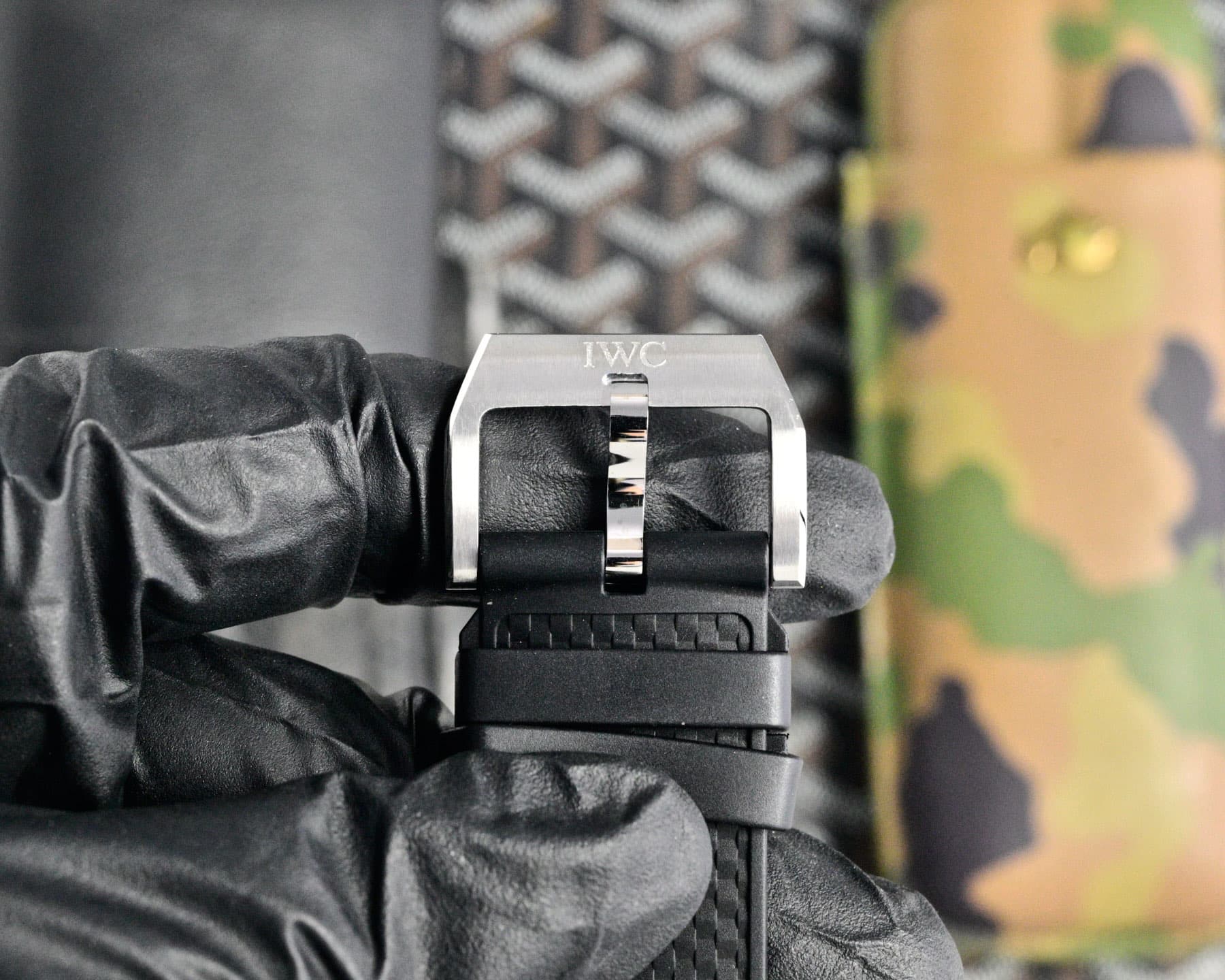 IWC Watch IW376801