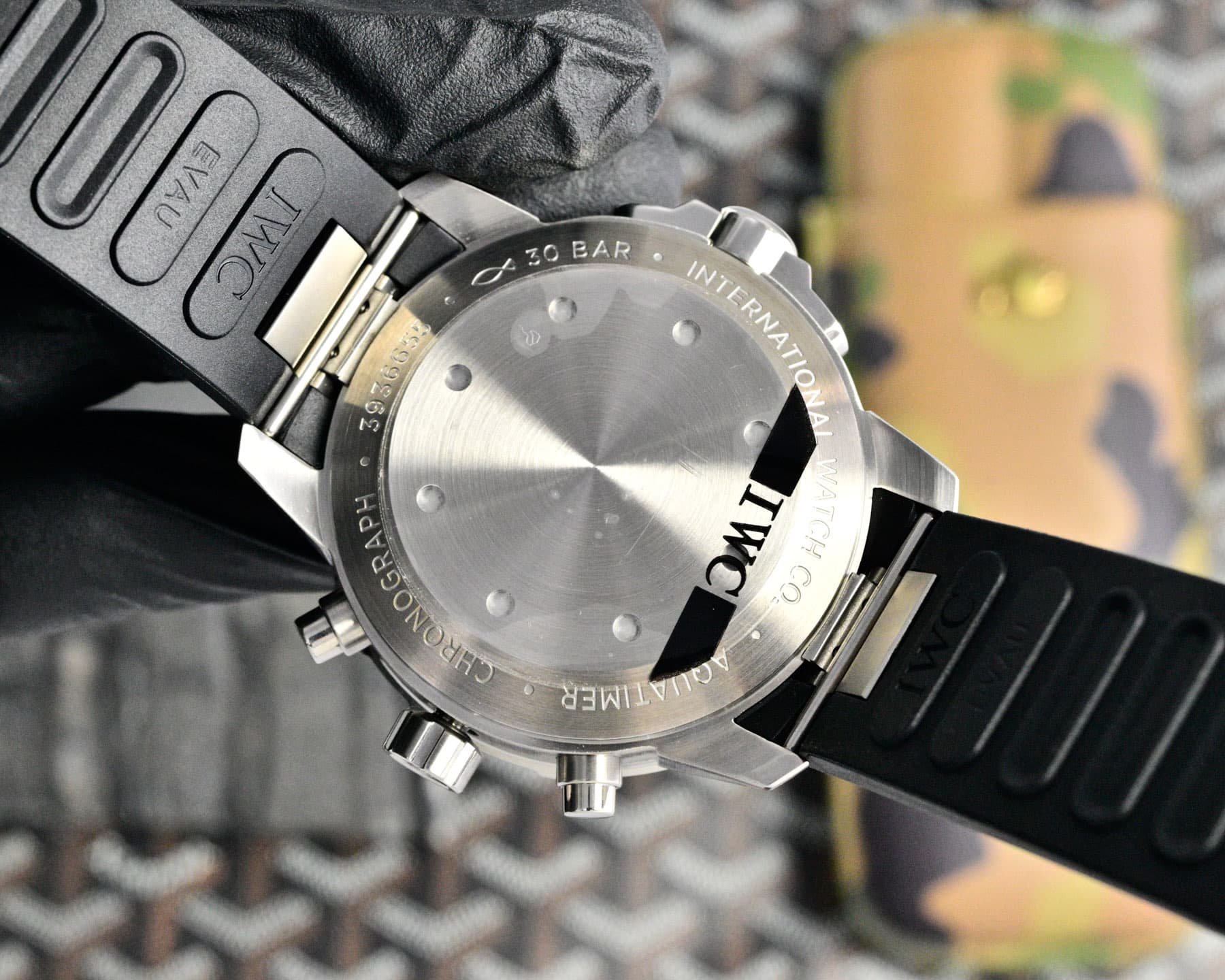 IWC Watch IW376801
