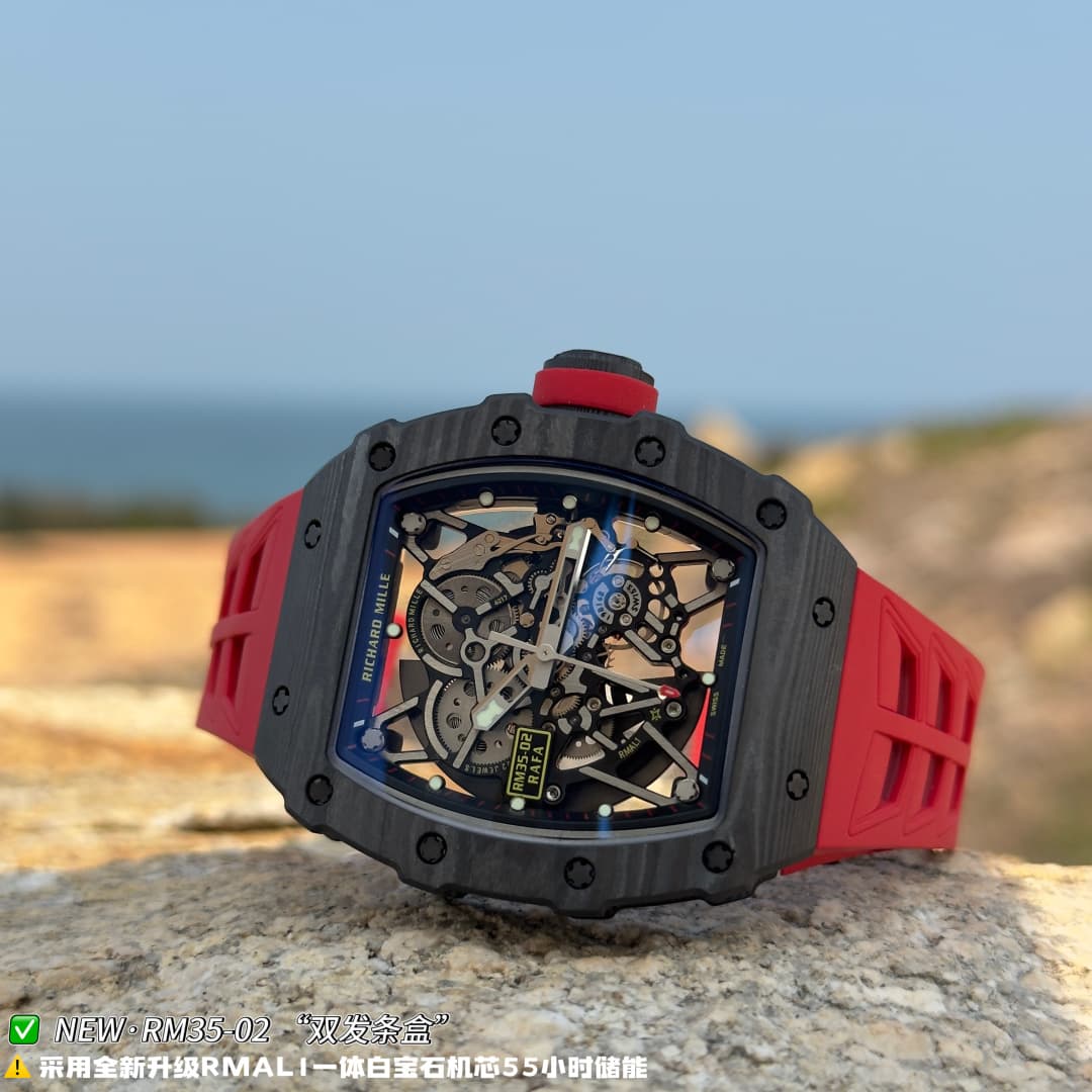 Luxury Watch Black Watch