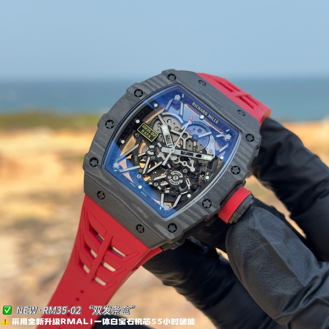 Luxury Watch Black Watch