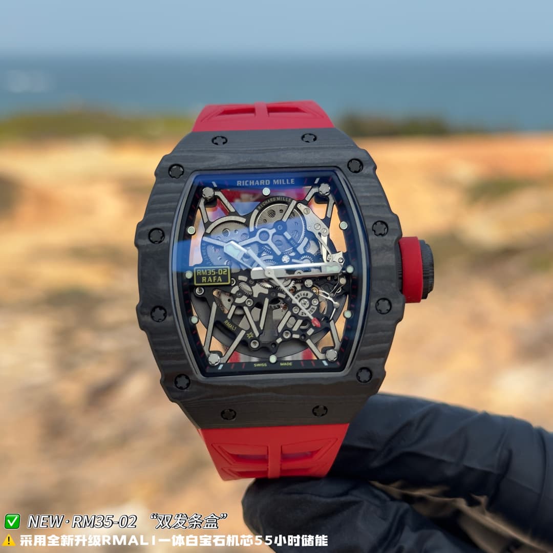Luxury Watch Black Watch