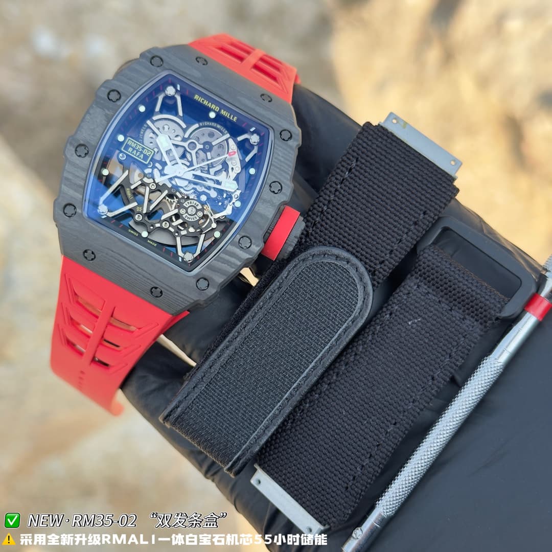 Luxury Watch Black Watch