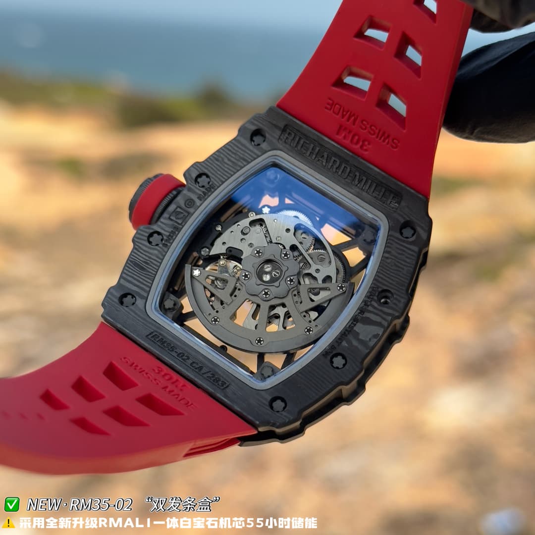 Luxury Watch Black Watch