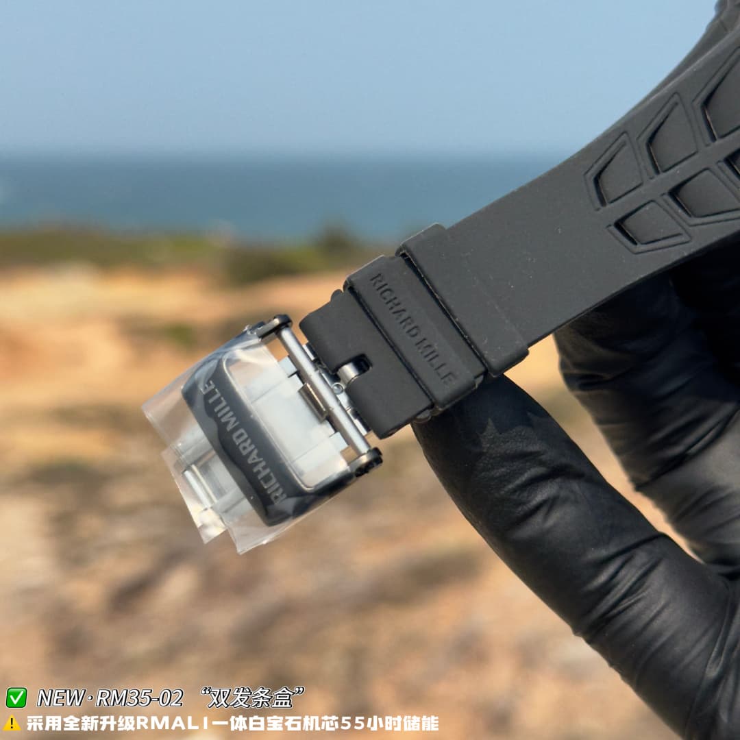Luxury Watch Black Watch