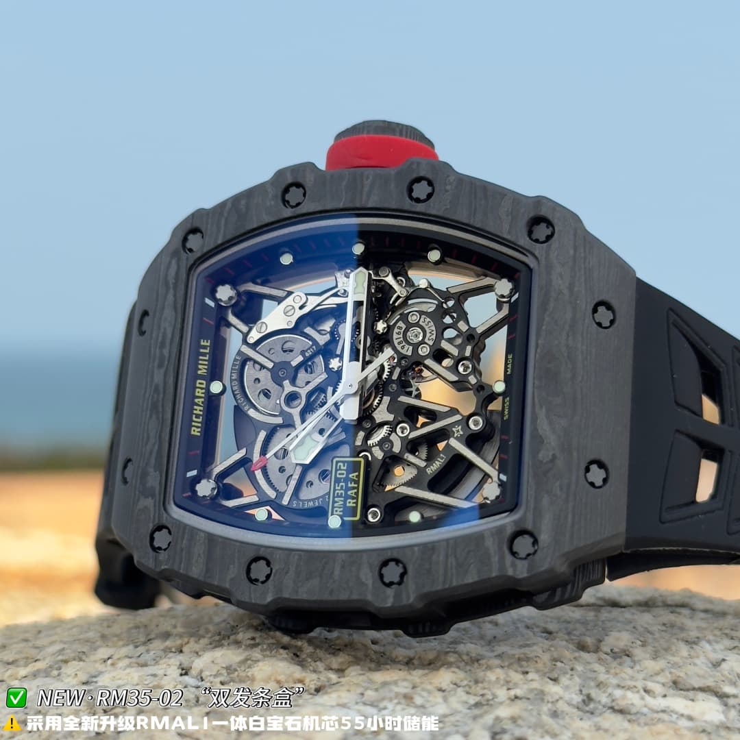 Luxury Watch Black Watch