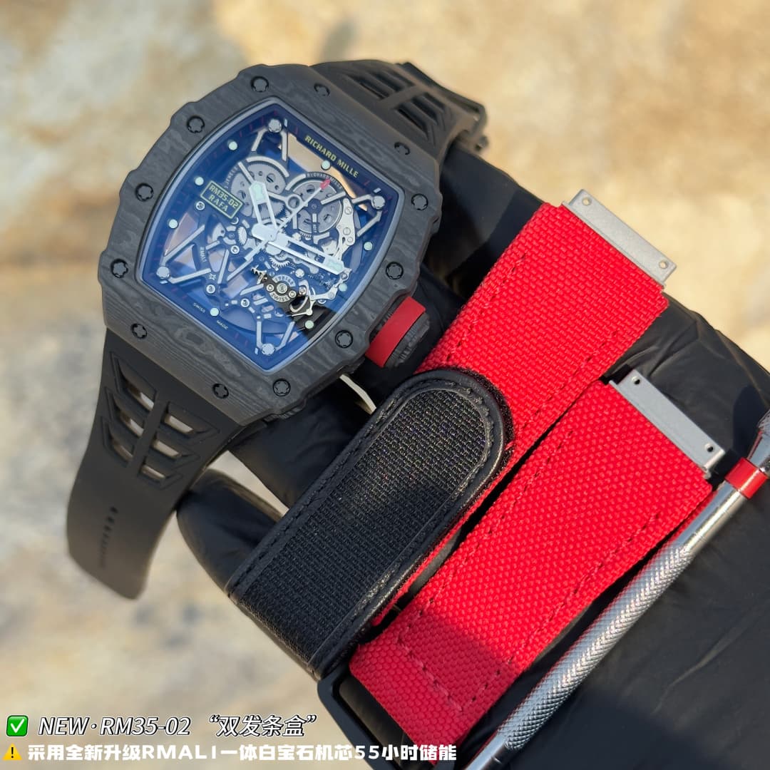 Luxury Watch Black Watch