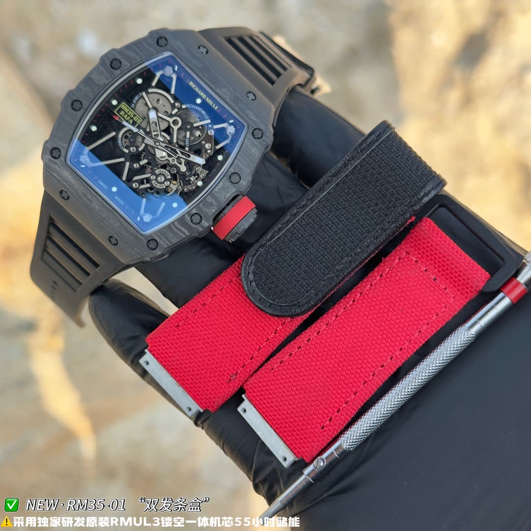 Luxury Watch Black Watch
