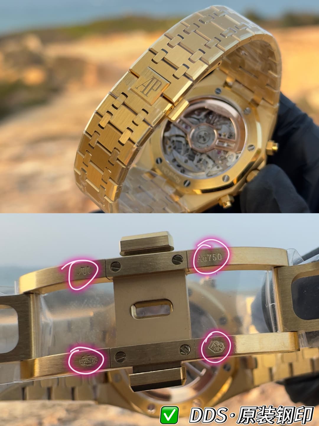 Audemars Piguet Watch