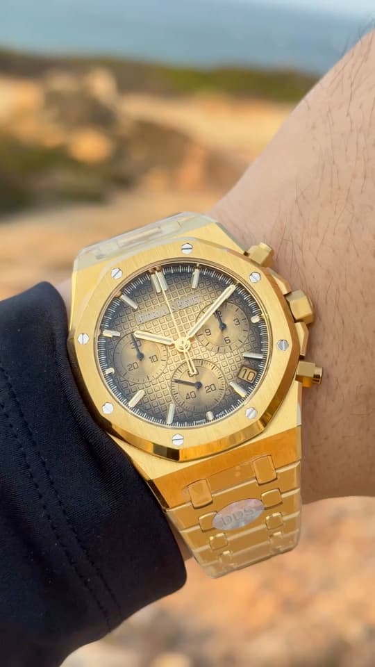 Audemars Piguet Watch