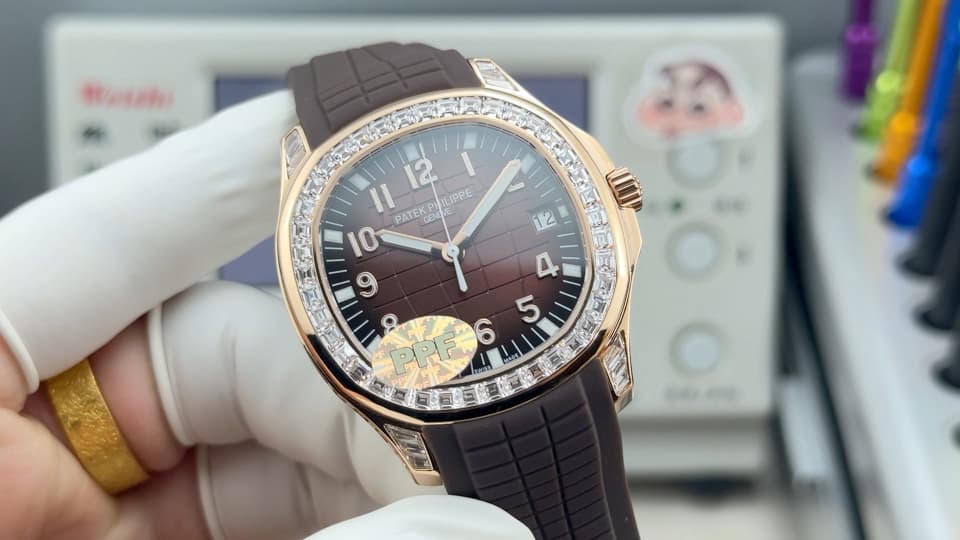 Patek Philippe Blue Watch