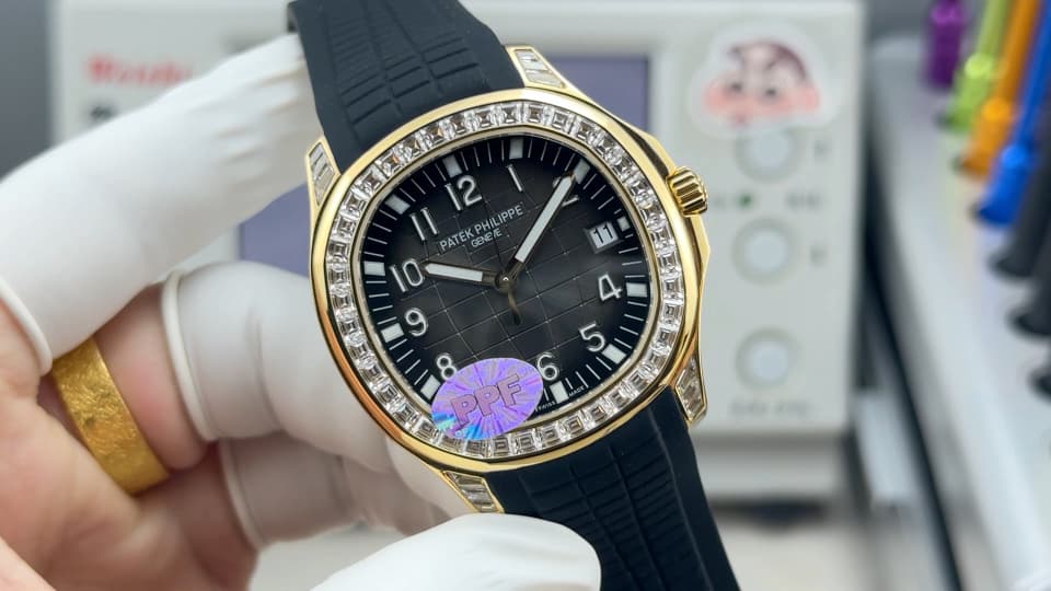 Patek Philippe Blue Watch