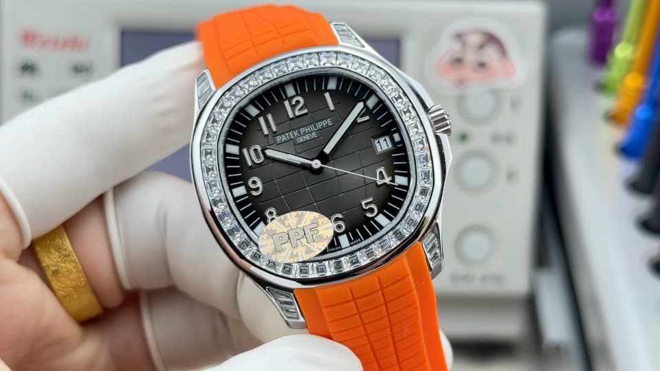 Patek Philippe Blue Watch