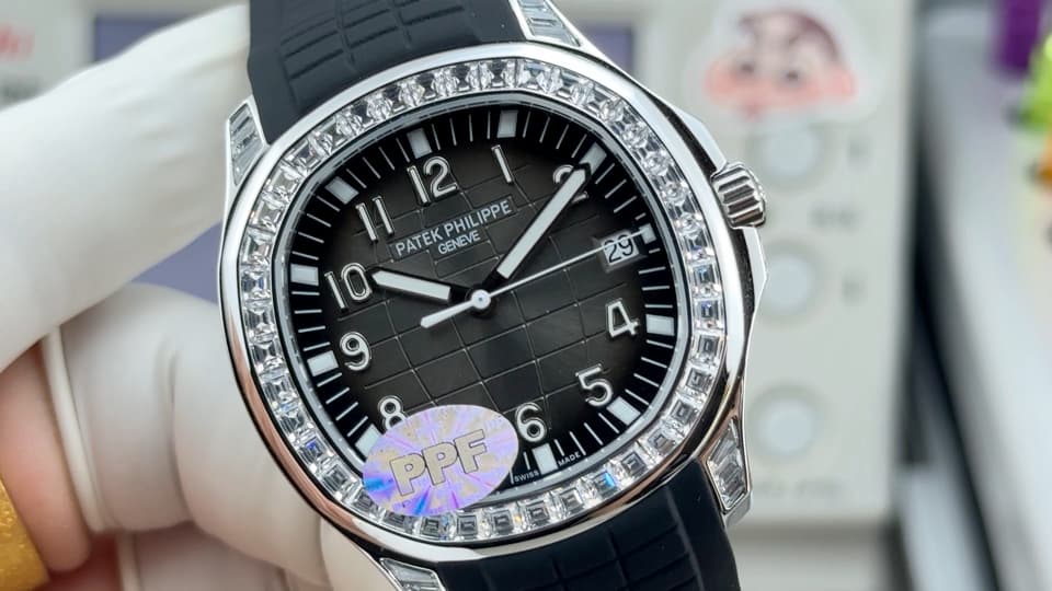 Patek Philippe Blue Watch