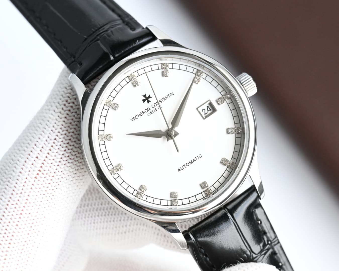 Vacheron Constantin Blue Watch