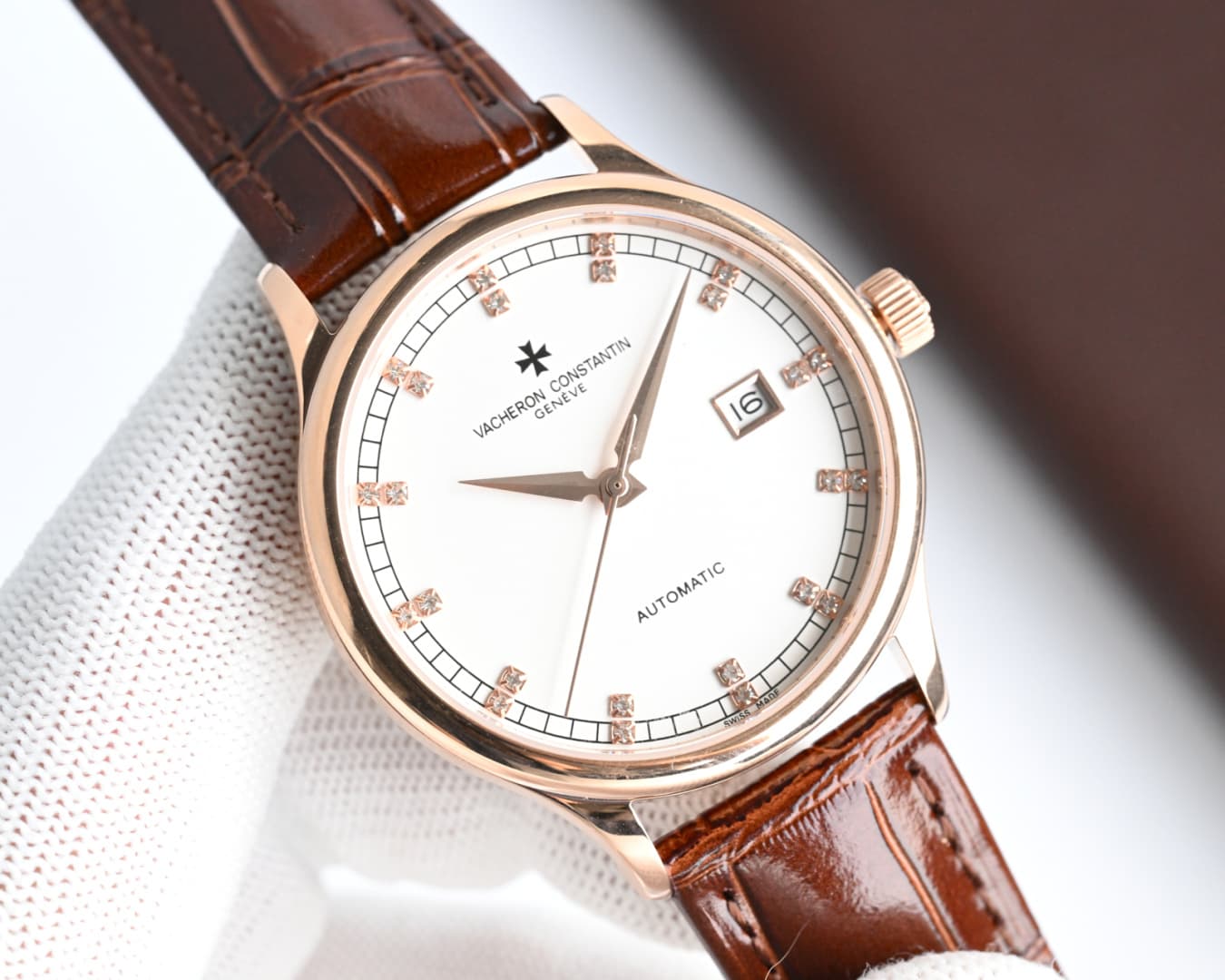 Vacheron Constantin Blue Watch