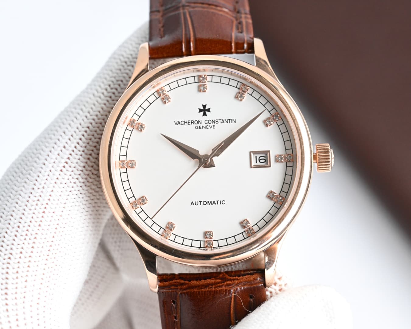 Vacheron Constantin Blue Watch