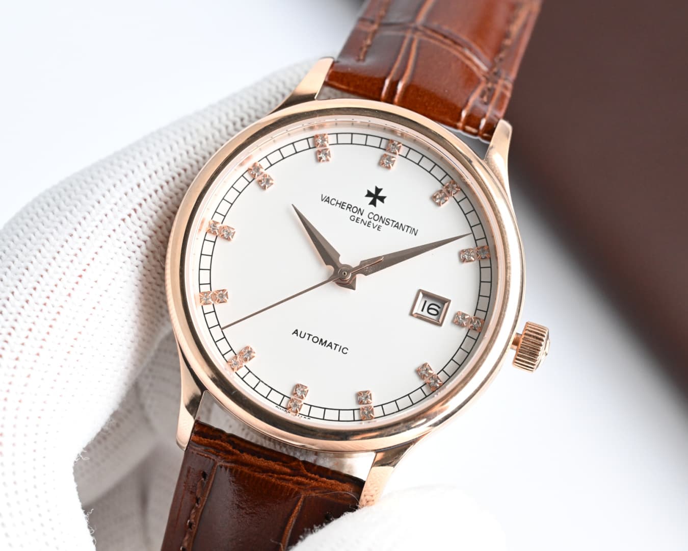Vacheron Constantin Blue Watch