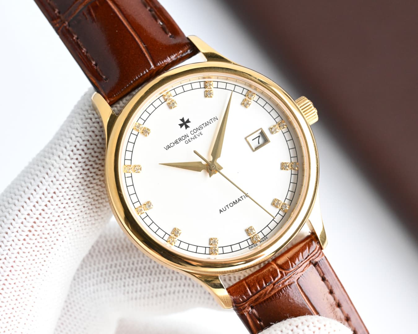 Vacheron Constantin Blue Watch