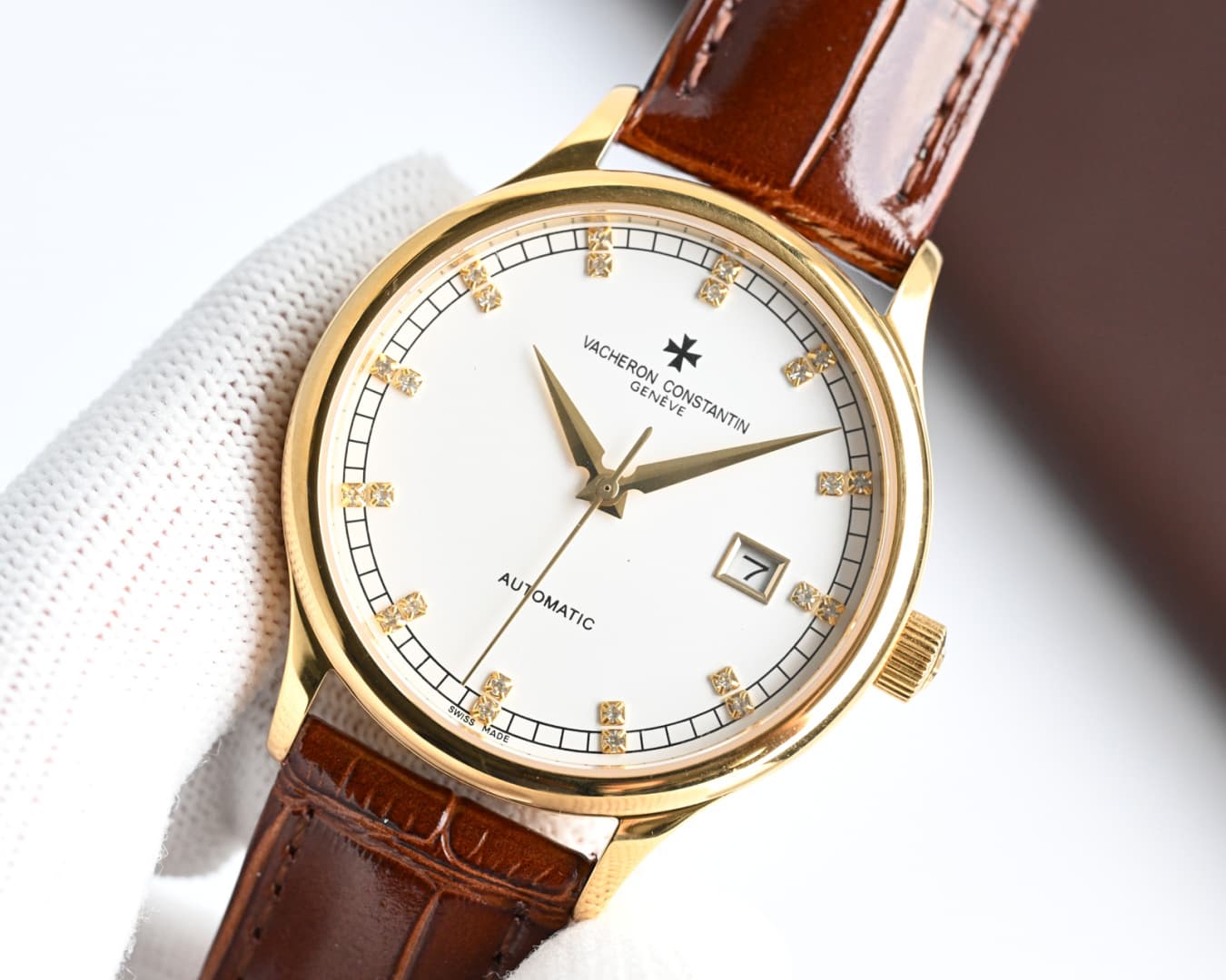 Vacheron Constantin Blue Watch