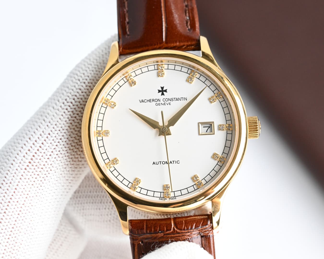 Vacheron Constantin Blue Watch