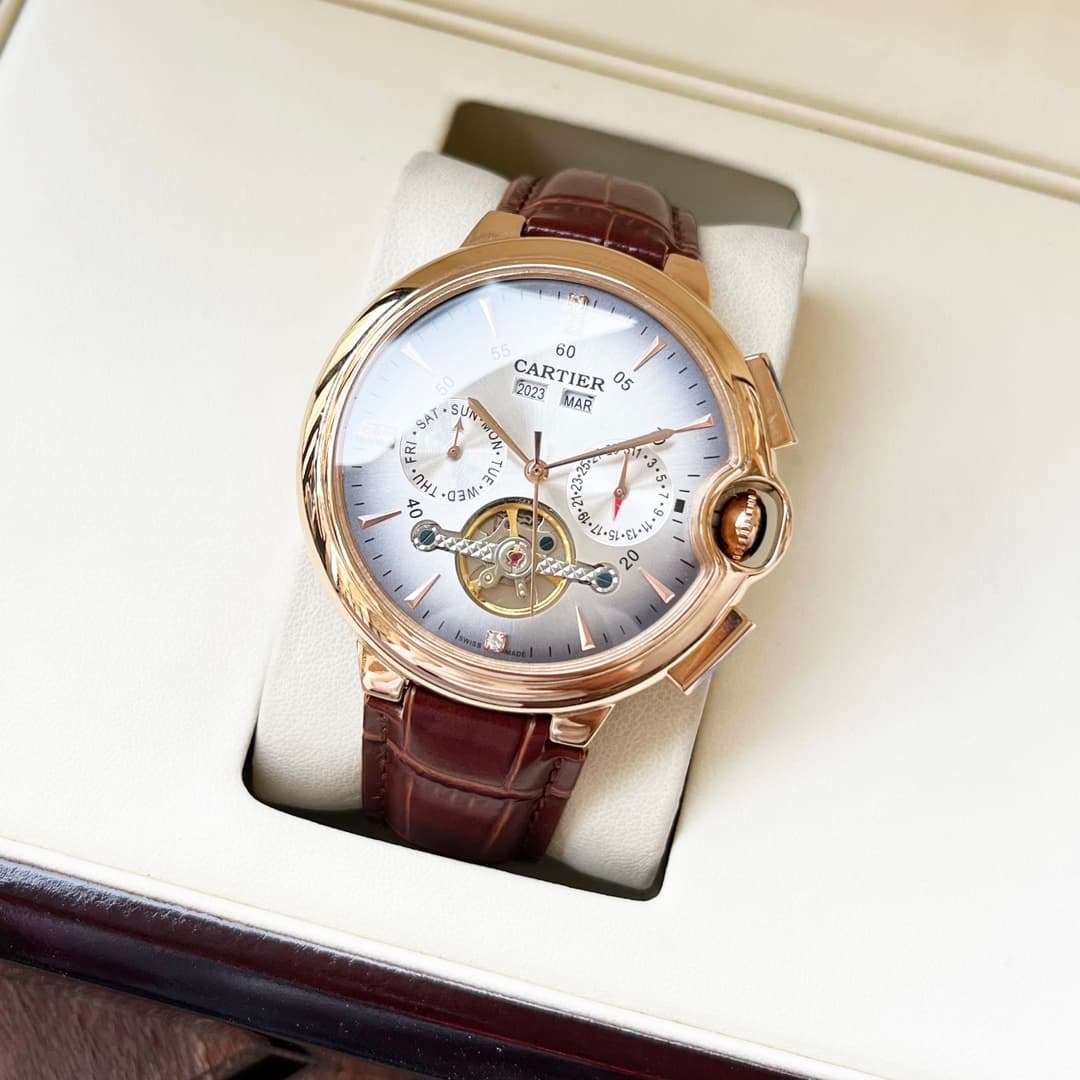 Cartier Watch