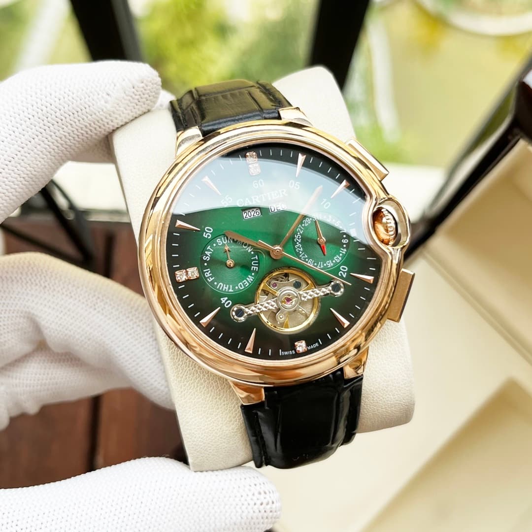 Cartier Watch