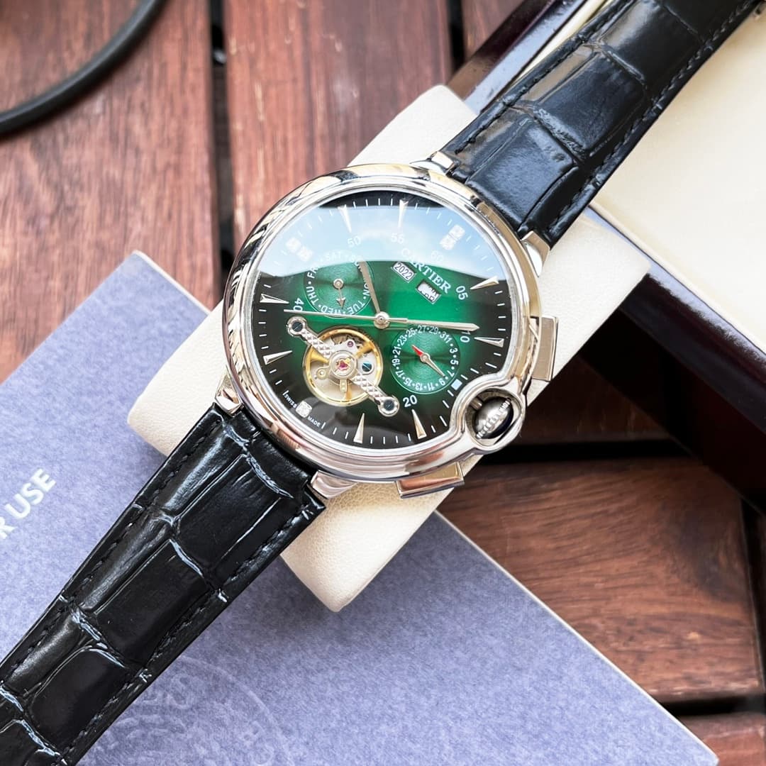 Cartier Watch