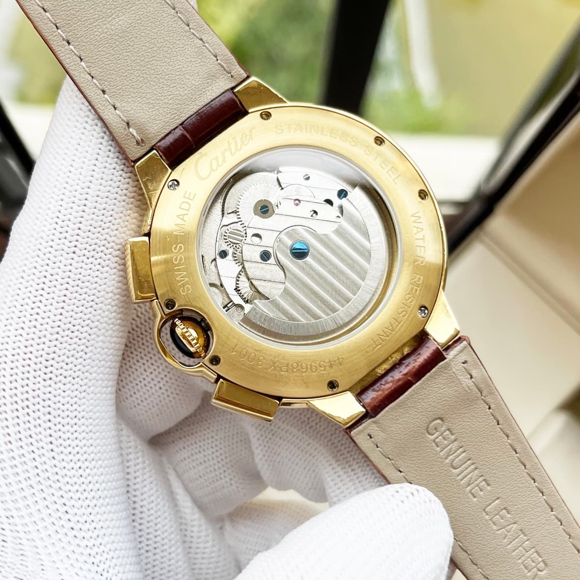 Cartier Watch