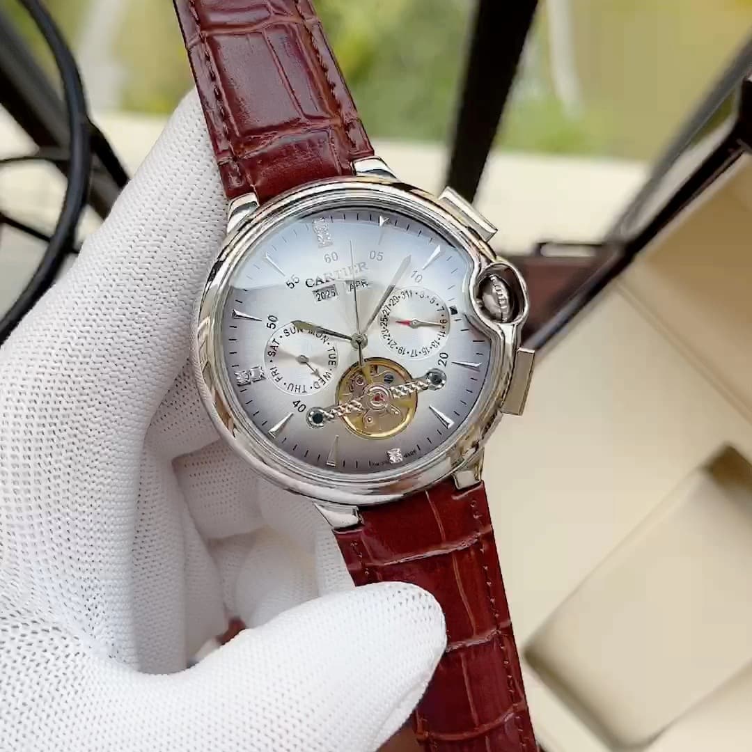 Cartier Watch