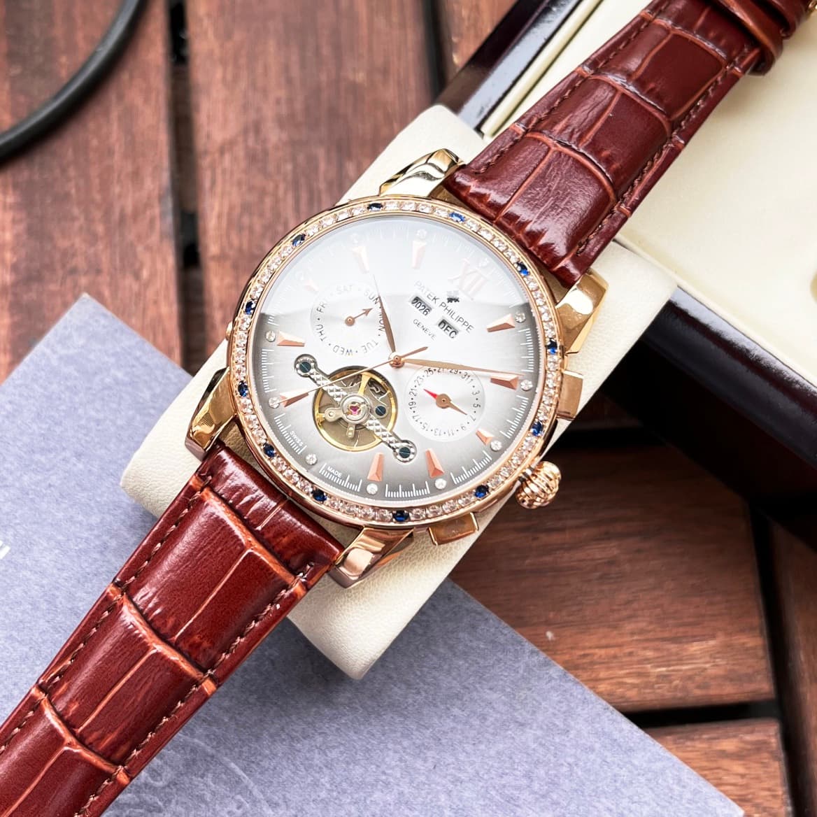 Patek Philippe Watch