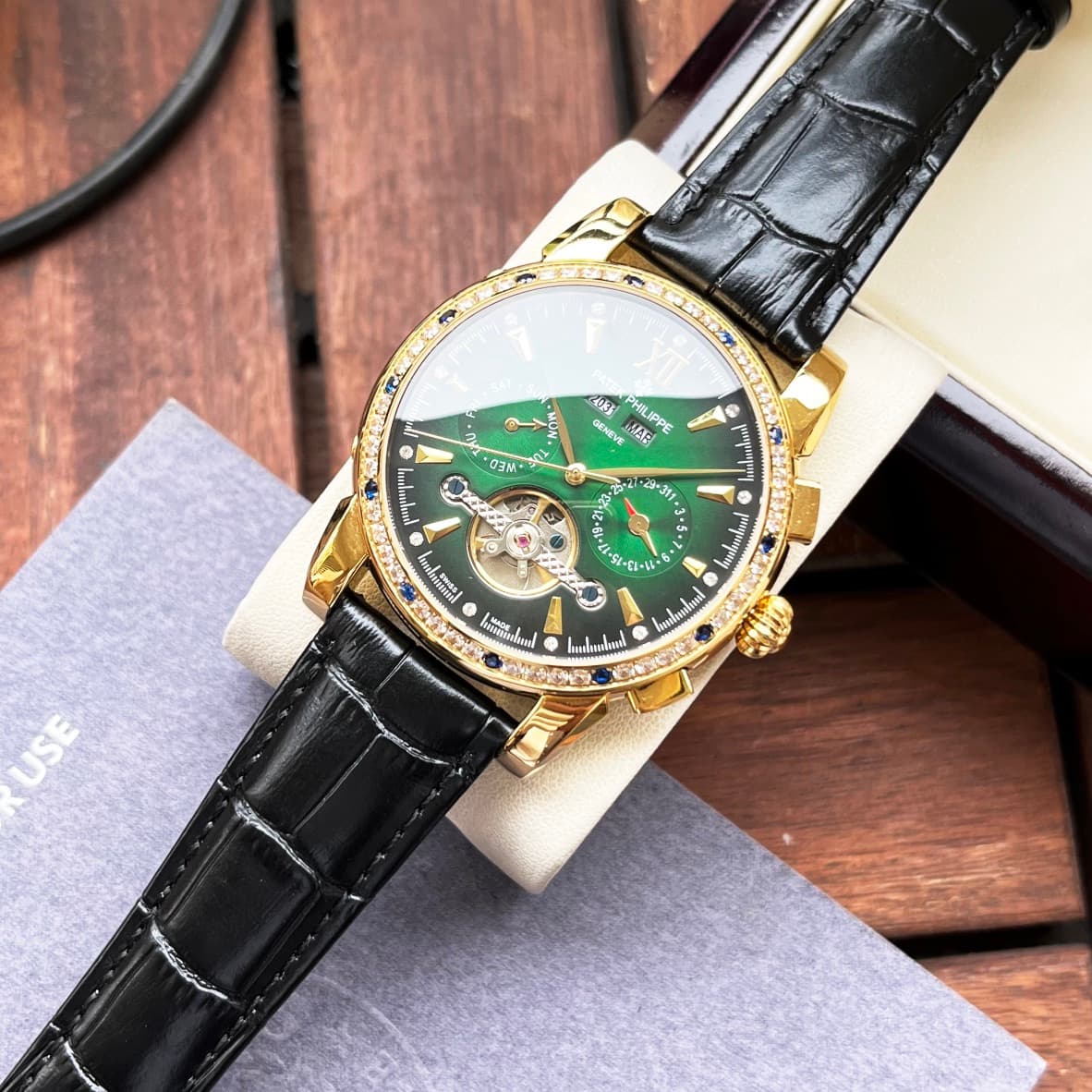 Patek Philippe Watch