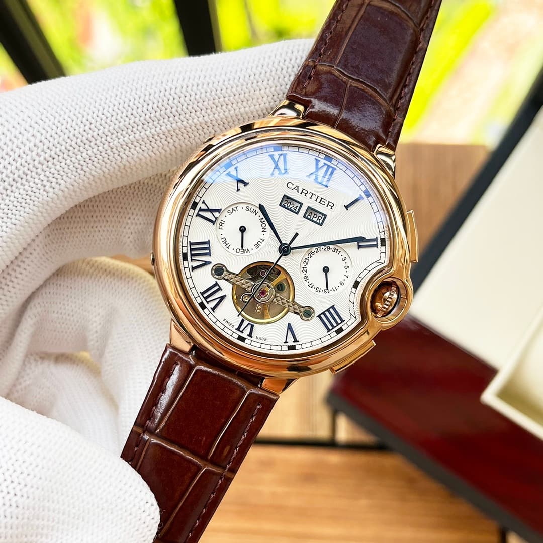 Cartier Watch