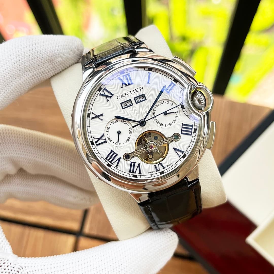 Cartier Watch