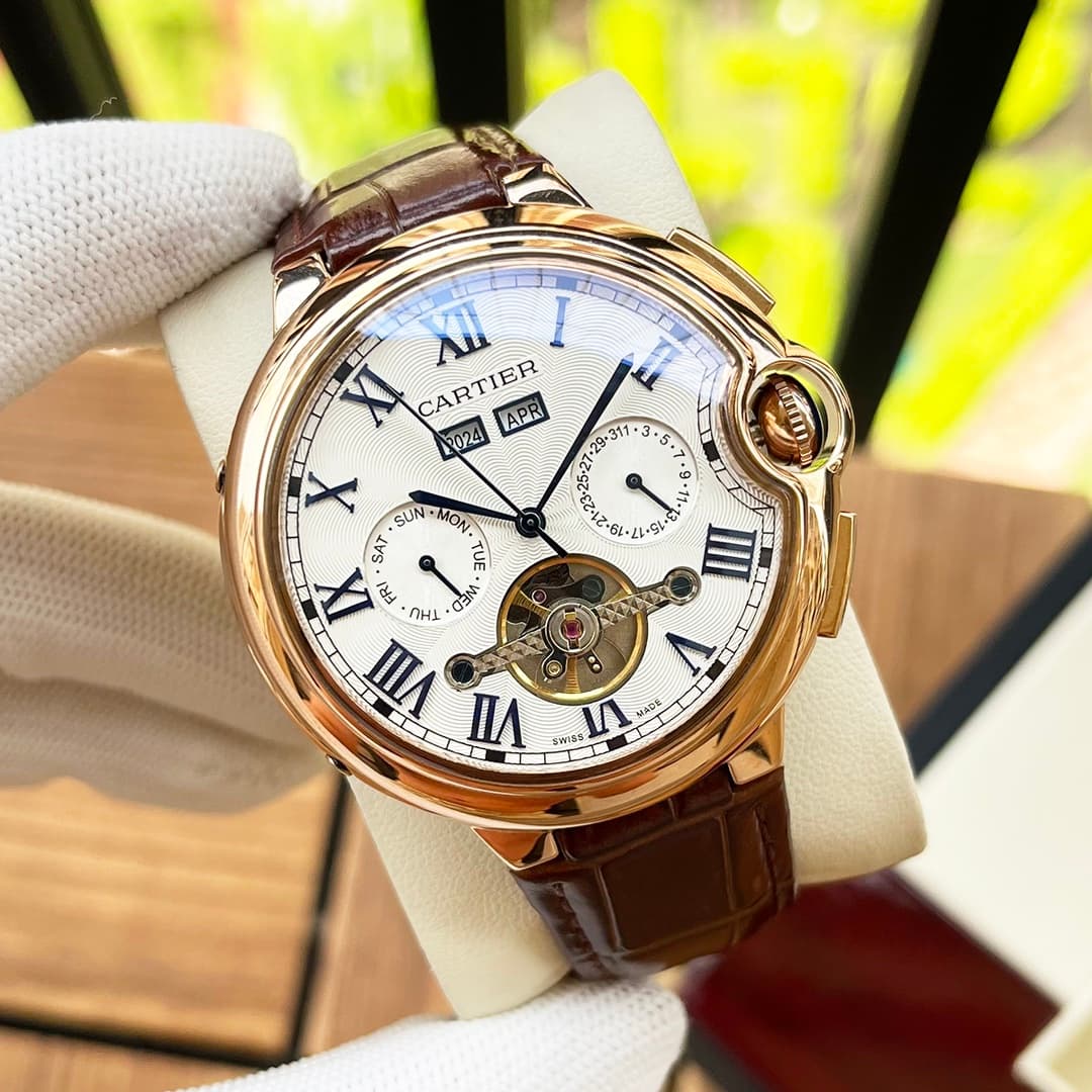 Cartier Watch