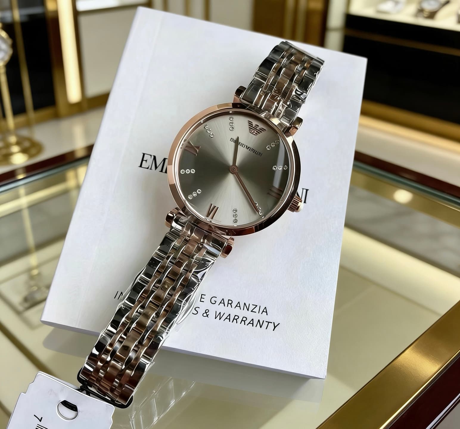 Armani Watch Ar1840