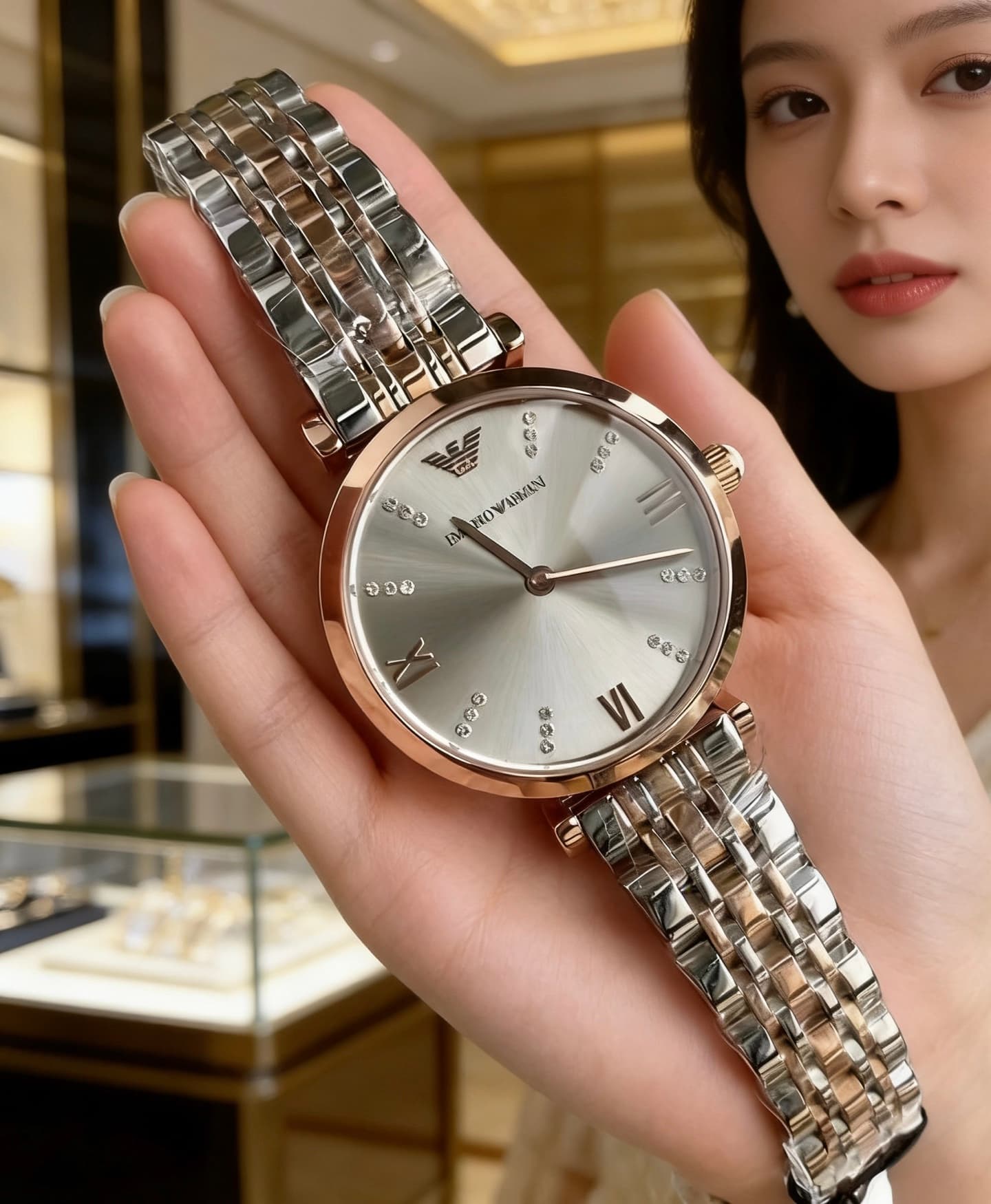 Luxury Watch Watch Ar1840