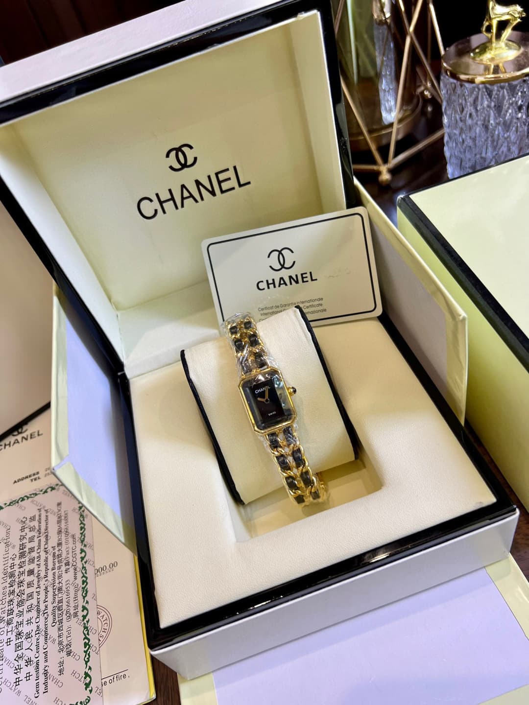 Chanel Watch