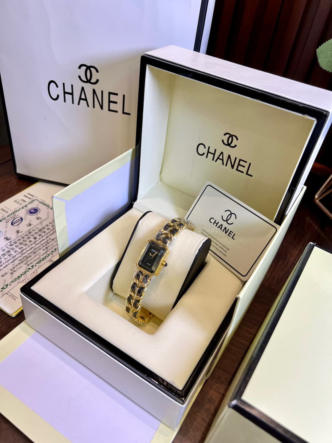 Chanel Watch