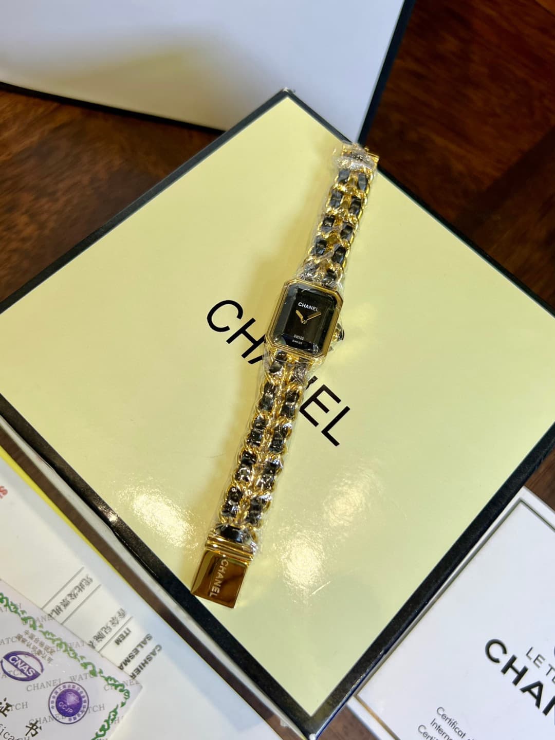 Chanel Watch