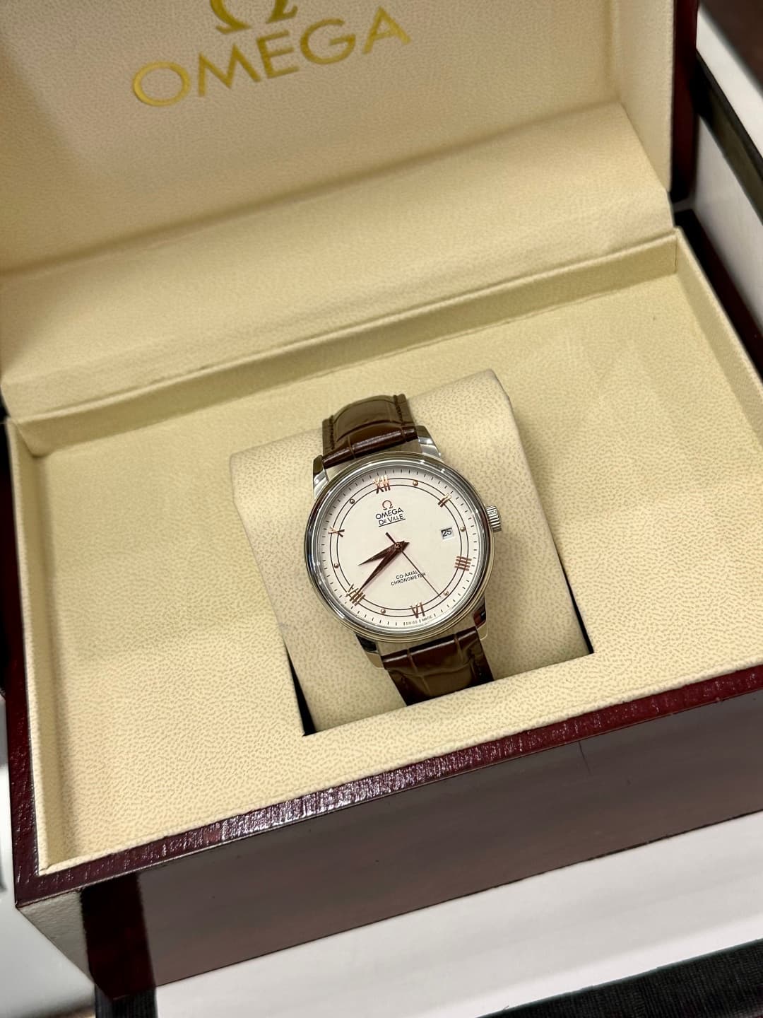 Omega Watch
