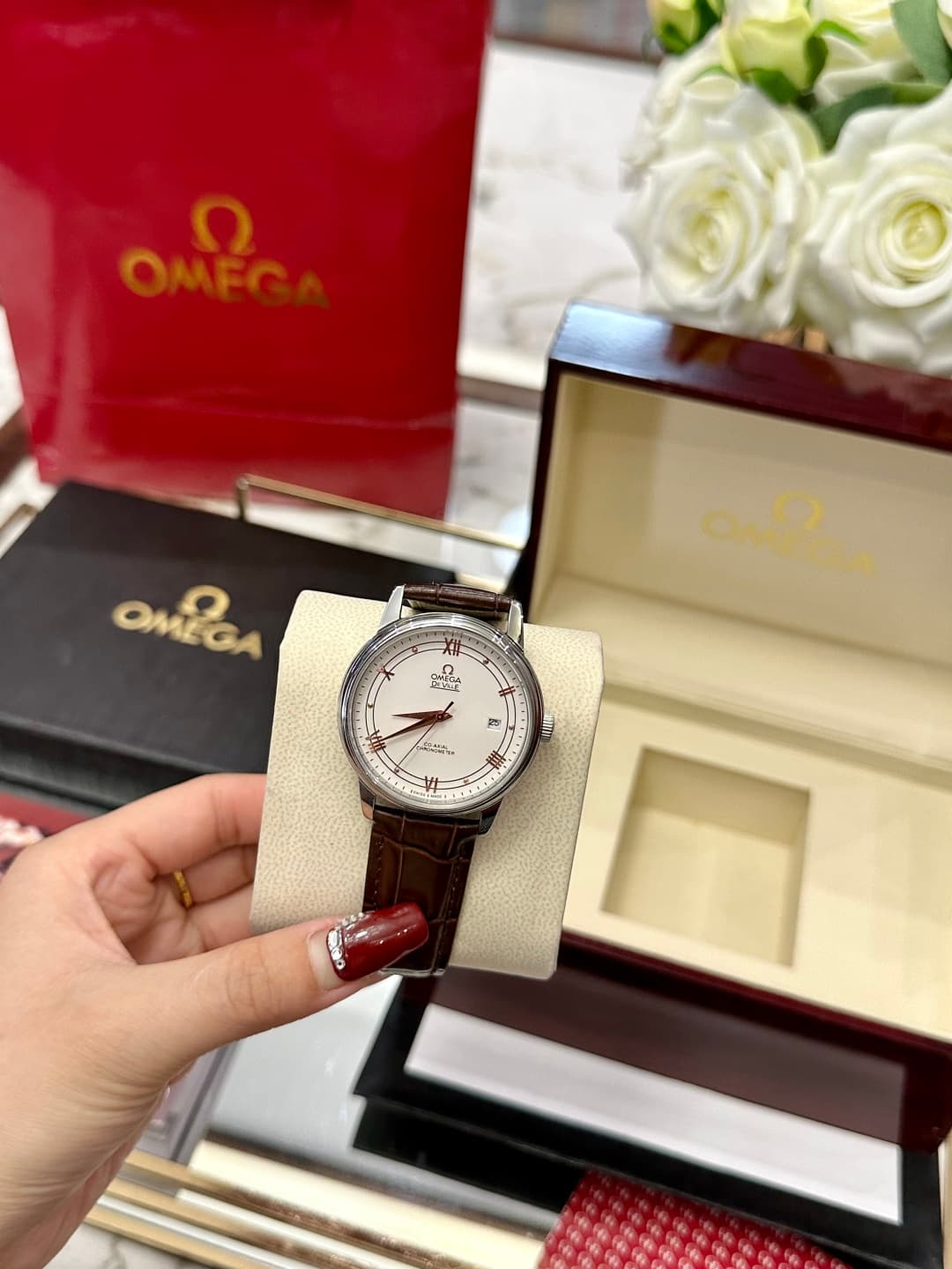 Omega Watch