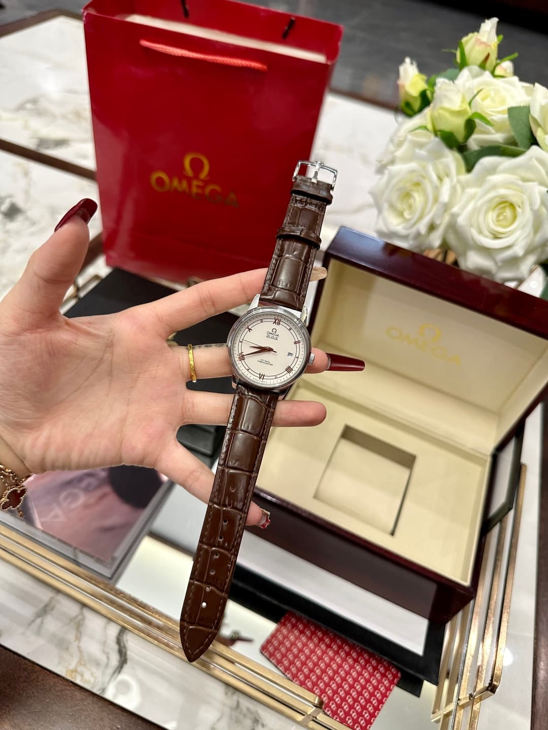 Omega Watch