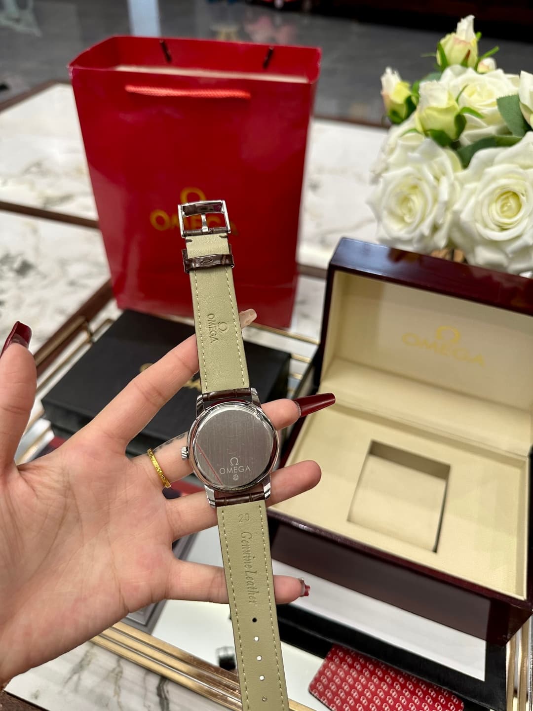 Omega Watch