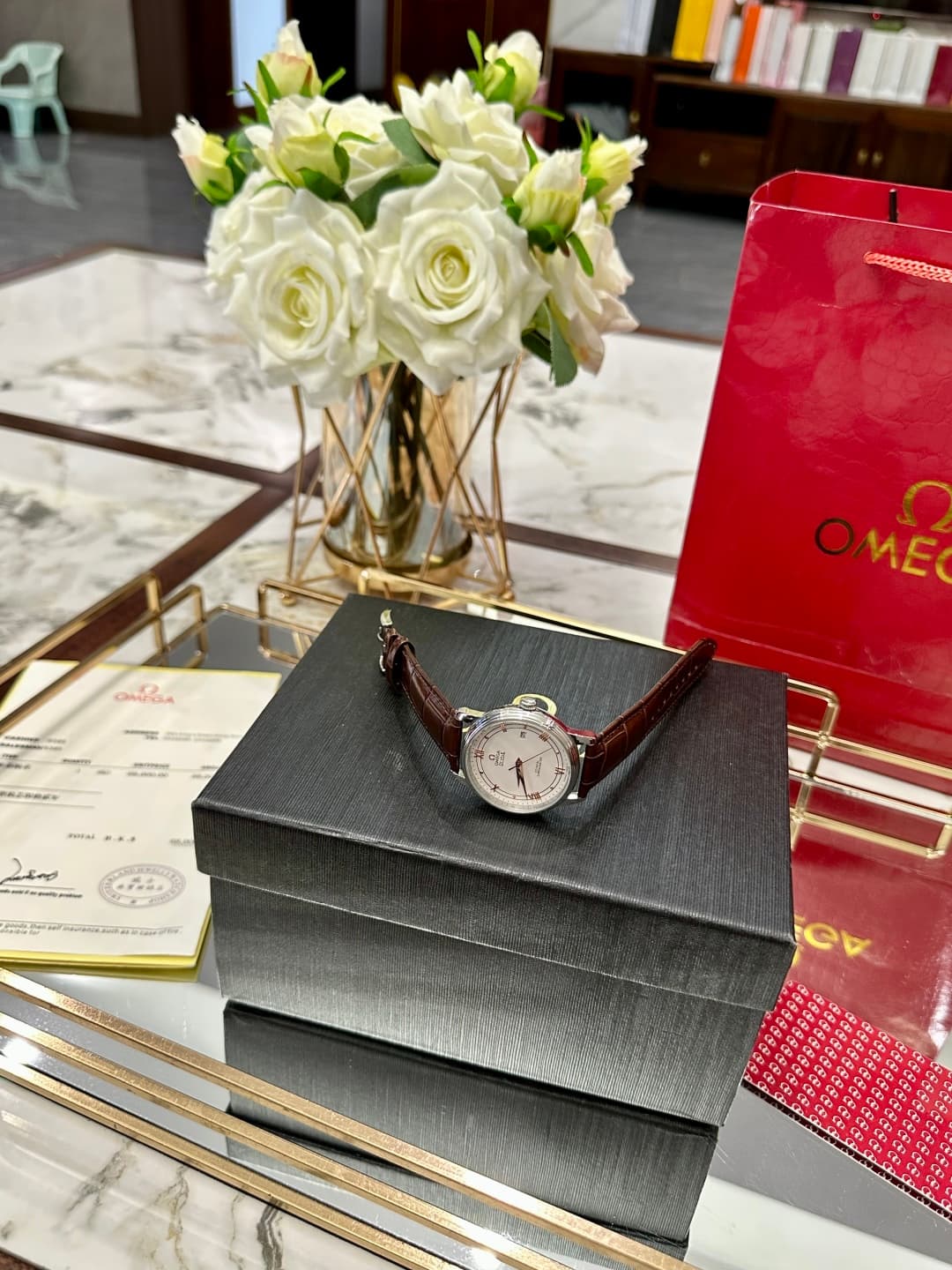 Omega Watch
