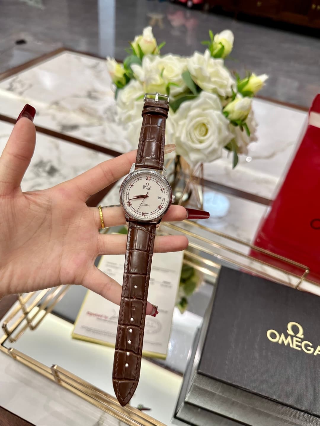 Omega Watch