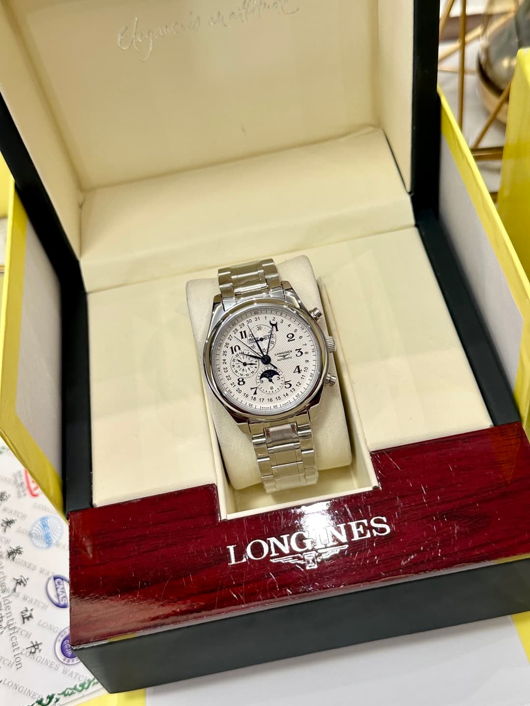 Longines Bag