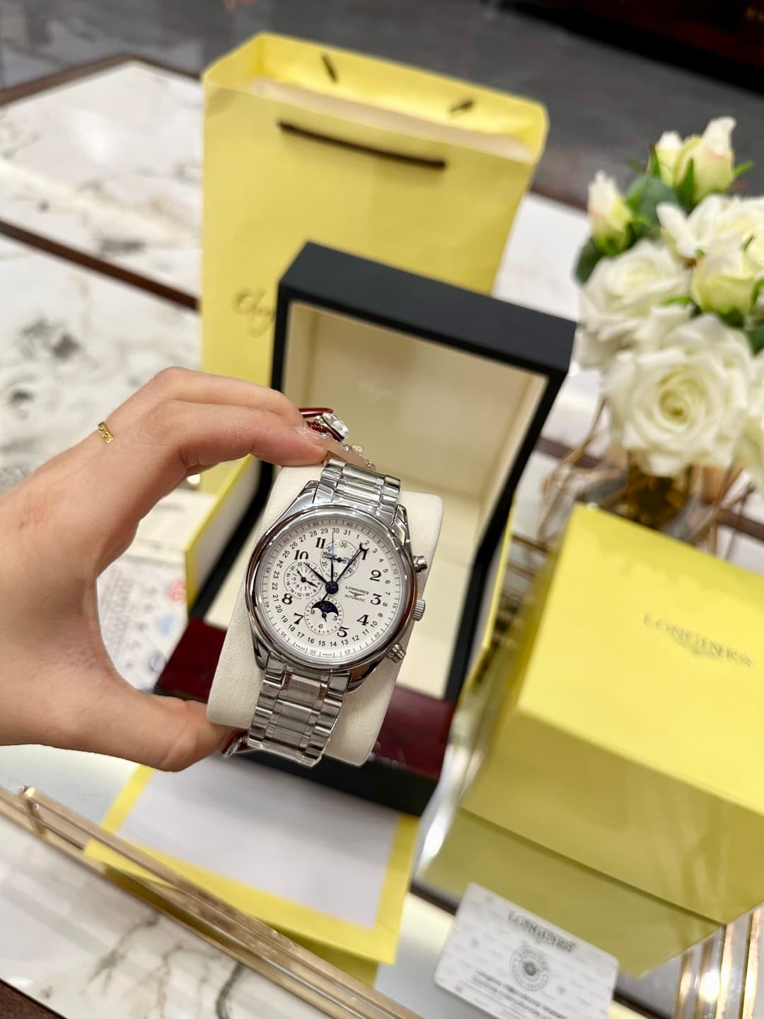 Longines Bag