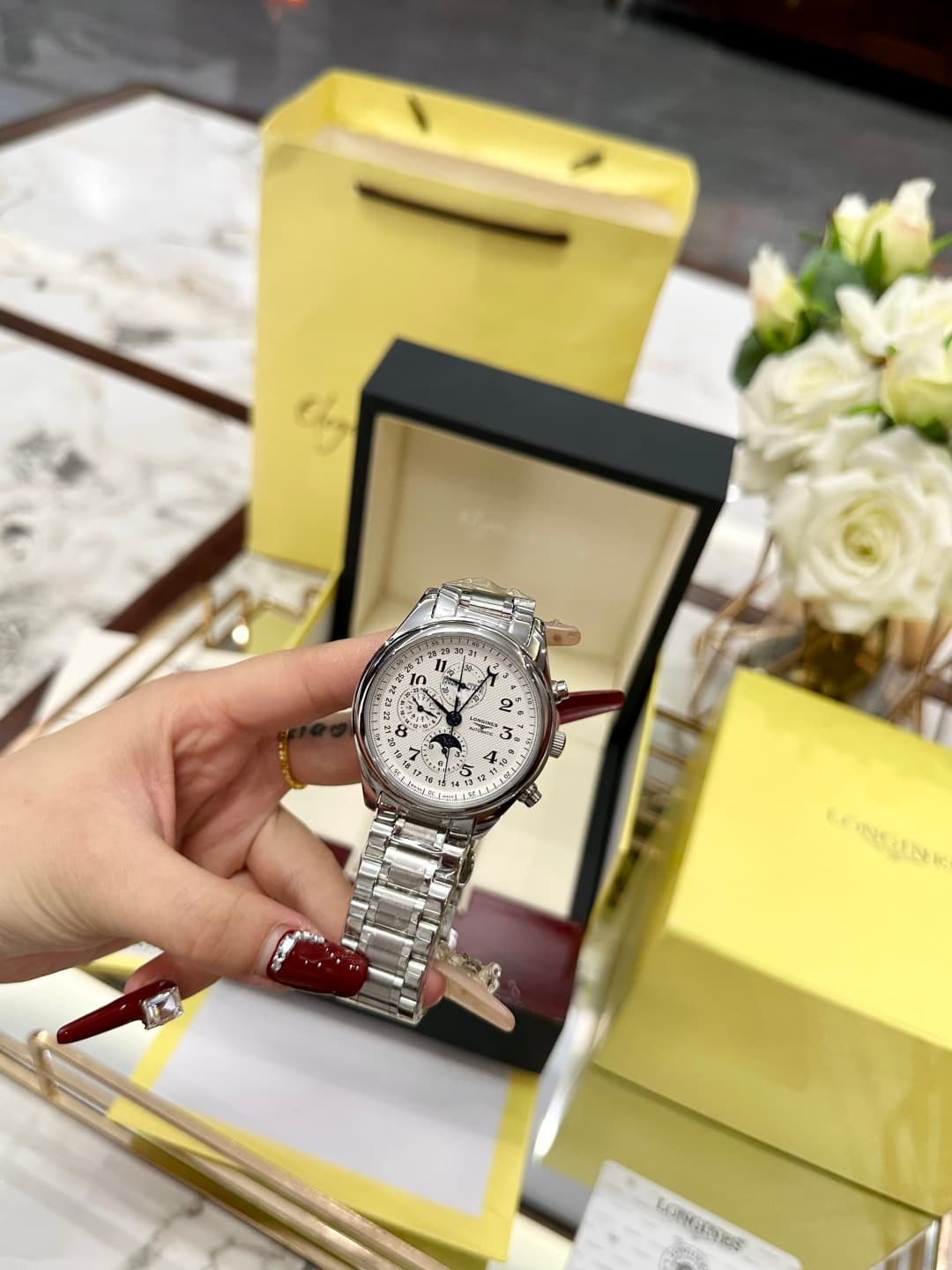 Longines Bag