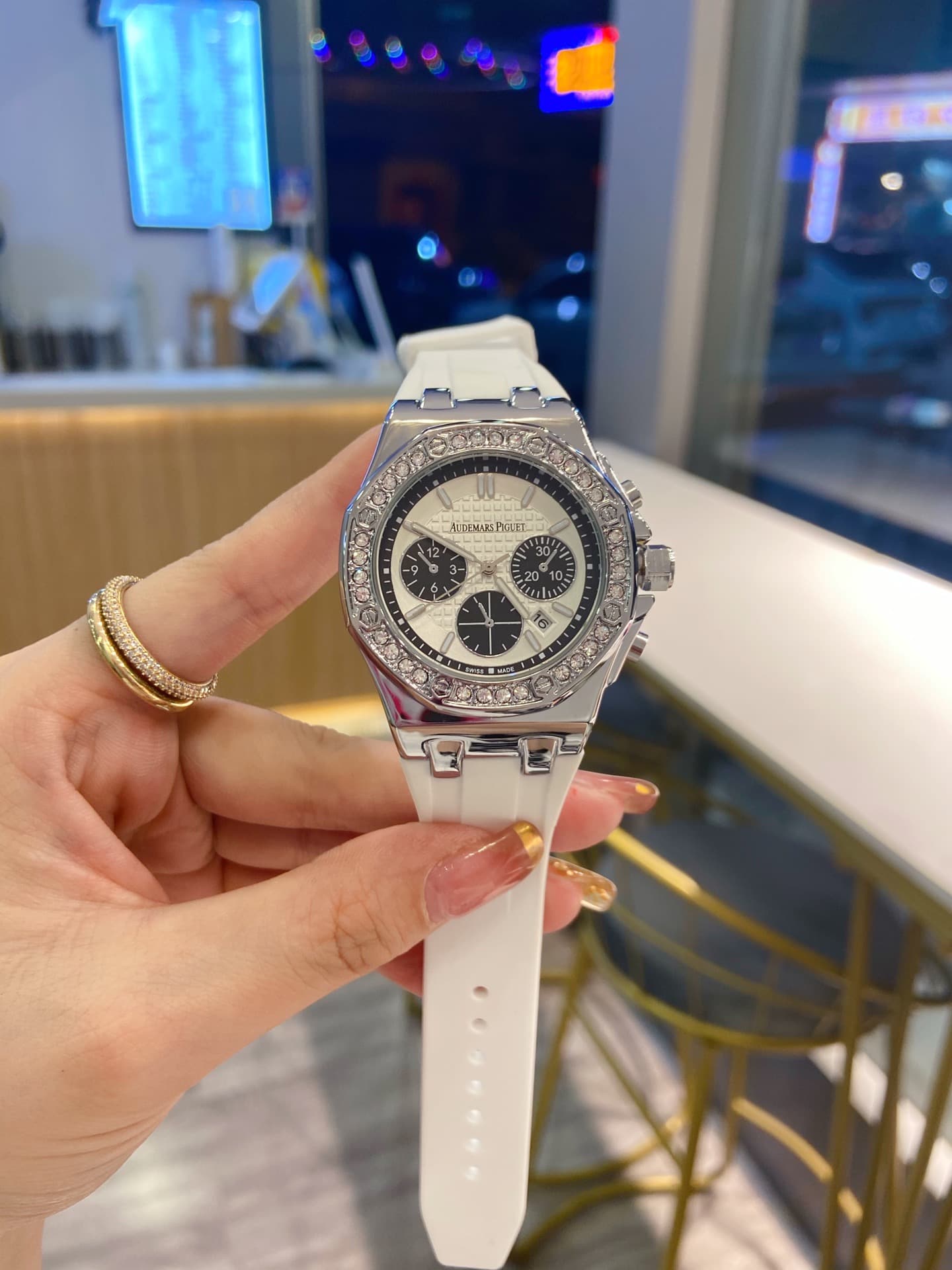 Luxury Watch Black Watch