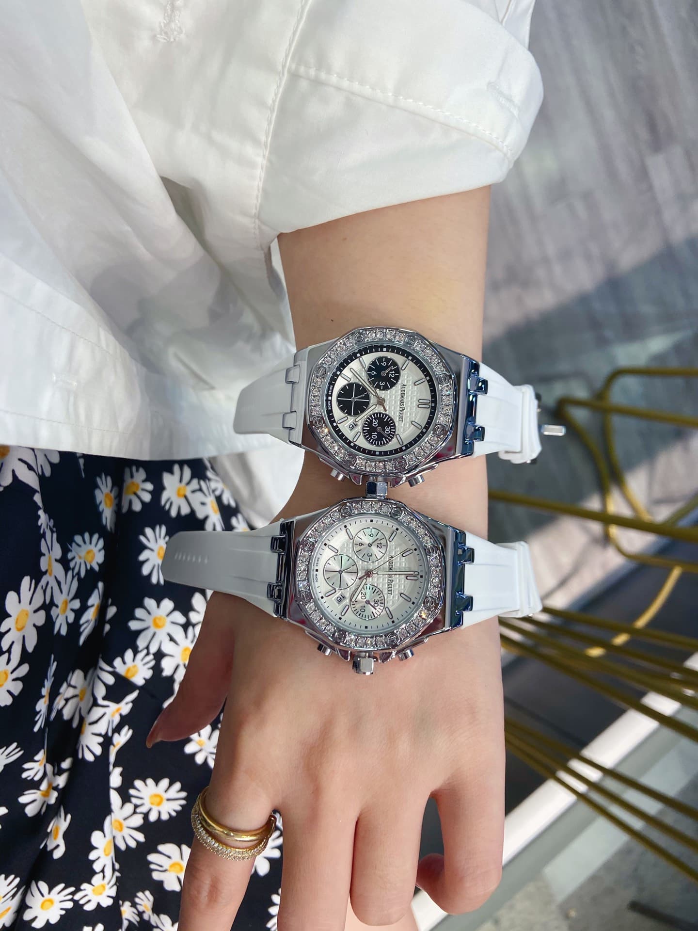 Luxury Watch Black Watch